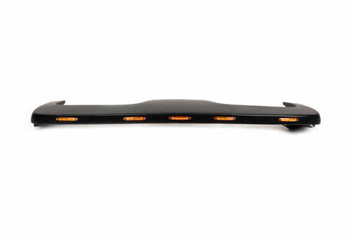 Козирок лобового скла (LED) для Volkswagen Amarok 2010-2021 рр.