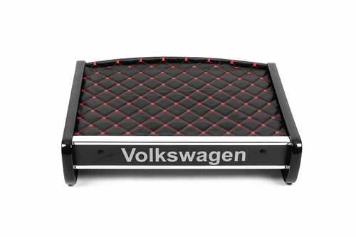 Полиця на панель (тип-2) для Volkswagen T5 Caravelle 2004-2010 років.