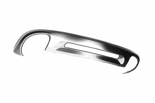 Задня накладка V2 для Volkswagen Touareg 2010-2018 рр.