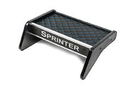 Полиця на панель (1995-2000, тип-2, BLUE) TDI (на панель) для Mercedes Sprinter 1995-2006 років.