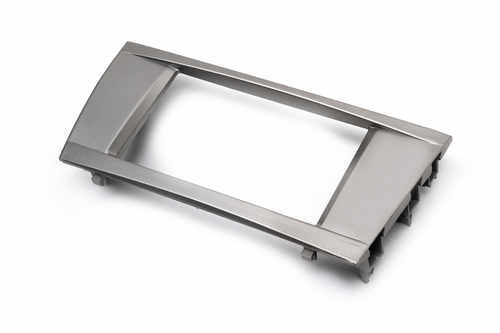 Рамка для автомагнітоли для Toyota Camry 2007-2011 рр.