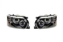Передні фари (2 шт) для Range Rover III L322 2002-2012рр.