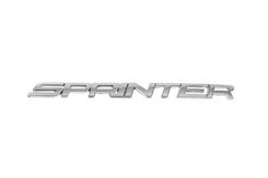 Надпись Sprinter для Mercedes Sprinter 2018↗ гг.