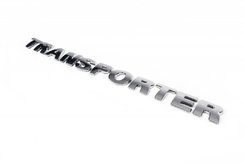 Напис Transporter для Volkswagen T5 Transporter 2003-2010рр.