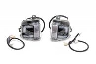 Задні габарити (Executive Black) для Toyota Land Cruiser 200 2016-