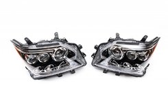 Передні фари  (2 шт) для Lexus GX460 2013-2020