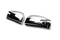 Хром накладки на дзеркала (2 шт) для Toyota Land Cruiser 300