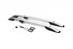 Рейлинги Skyport Grey для Mitsubishi ASX (2 шт)