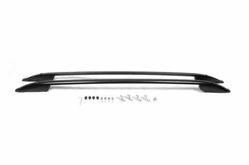 Рейлінги Skyport (чорні) для Porsche Cayenne 2010-2017 рр.