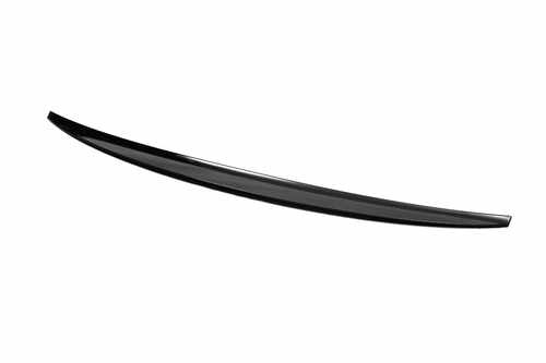 Спойлер LIP (Sunplex, чорний) для Volkswagen Jetta 2006-2011рр.