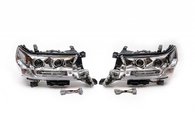 Передні фари (Standart) для Toyota Land Cruiser 200 2016-