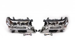 Передні фари (Standart) для Toyota Land Cruiser 200 2016-