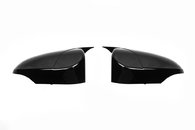 Накладки на дзеркала BMW-Style (2 шт) для Toyota Corolla 2013-2019 рр.