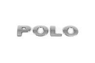Напис Polo для Volkswagen Polo 2001-2009 рр.