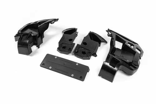 Комплект обважень (М-пакет) для BMW X6 F-16 2014-2019рр.