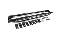 Бокові пороги підніжки для Mazda CX-3 2015+ 