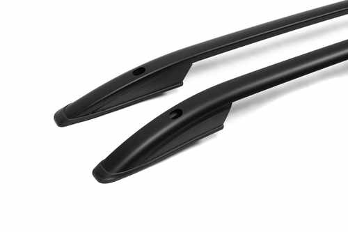 Рейлінги Skyport Black для Nissan Qashqai 2014-2021рр.