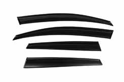 Вітровики (4 шт., Sunplex Sport) для Renault Clio V 2019↗︎гг.