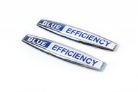 Напис Blue Efficiency Під оригінал для Mercedes Viano 2004-2015 рр.