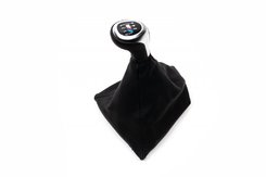 Ручка і чохол КПП (ОЕМ) для BMW 3 серія F-30/31/34 2012-2019рр.