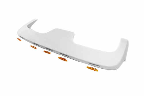 Козирок лобового скла (LED) для Volkswagen Amarok 2010-2021 рр.