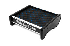Полиця на панель (тип-2, BLUE) для Volkswagen T4 Caravelle/Multivan