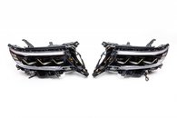 Передні фари Lexus стиль 3 LED для Toyota LC 150 Prado 2017+, (2 шт)