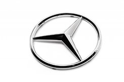 Передня емблема для Mercedes Viano 2004-2015 рр.