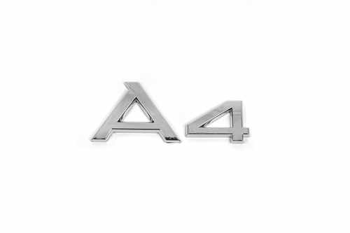Логотип А4 для Audi A4 B7 2004-2008 рр.