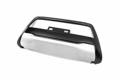 Передня накладка V2 (ABS) для Toyota Hilux 2015↗ мм.