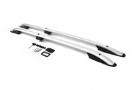 Рейлінги Skyport (сірі) Максі база для Fiat Doblo II 2005↗ мм.