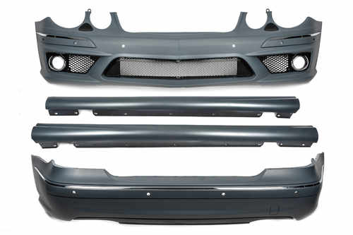 Комплект обважень (AMG) для Mercedes E-сlass W211 2002-2009 рр.
