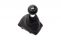 Ручка + чохол КПП (кожзам) 5 передач для Audi A4 B8 2007-2015рр.
