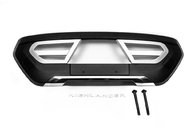Передня накладка (2010-2014) для Toyota Highlander 2008-2013рр.