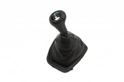 Чохол КПП -2022 ручка OEM 6 передач (шкірозамінник) для BMW 3 серія E-36 1990-2000 років.