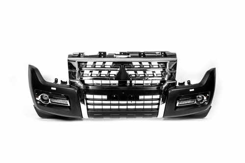 Комплект рестайлінгу для Mitsubishi Pajero Wagon IV