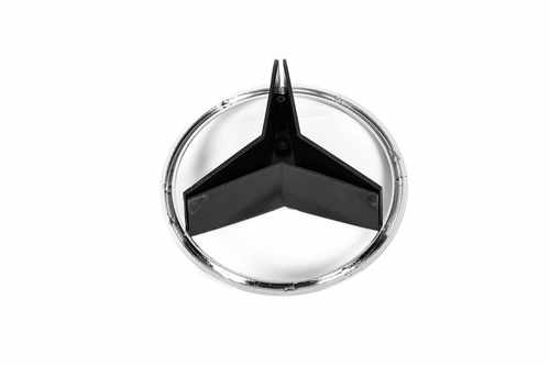 Передня емблема (16 см) для Mercedes CLS C219 2004-2010 рр.
