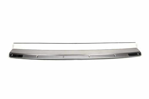 Накладка на задній бампер з хром (2012-2015) для Lexus LX570/450d
