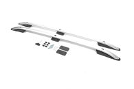 Рейлінги на дах Erkul Skyport (Crown) сірий мат для Range Rover Sport 2005-2013 рр.