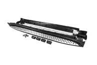 Бокові пороги OEM для Mercedes GL-Class X164 2006-2012