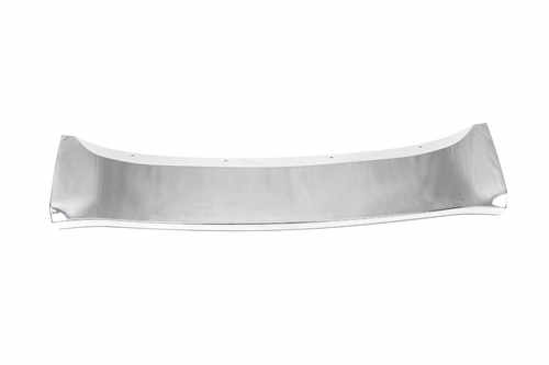 Передня накладка (1шт) для BMW X5 F-15 2013-2018рр.