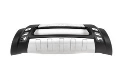 Задня накладка Libao 2014-2016 (пласт) для Nissan Qashqai 2014-2021рр.