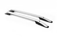 Рейлінги Skyport Grey (2 шт) для Mazda CX-5 2017+