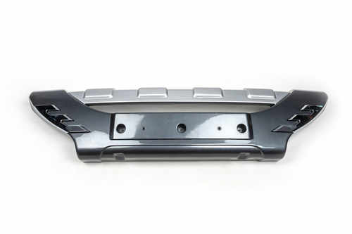 Передня пластикова накладка V3 для Hyundai IX-35 2010-2015рр.
