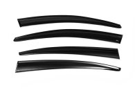 Ветровики SD (4 шт, Sunplex Sport) для Volkswagen Passat B6, B7 2006-2015