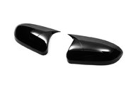 Накладки на дзеркала BMW-Style (2 шт) для Hyundai I-20 2014-2020 рр.