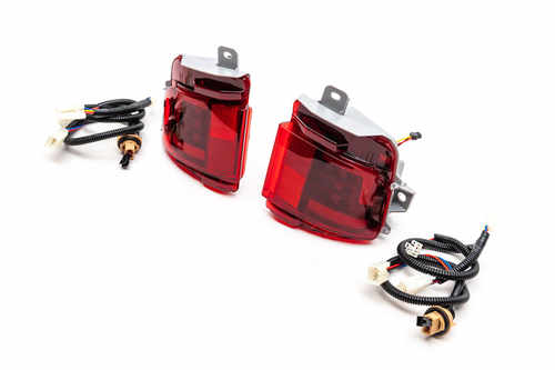 Задні габарити (LED) для Toyota Land Cruiser 200 2016-