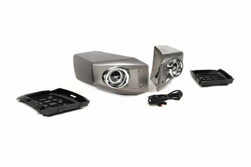 Противотуманки LED V1 (2 шт) для Toyota FJ Cruiser