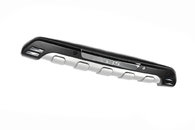 Передня пластикова накладка V4 для Hyundai IX-35 2010-2015рр.