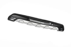 Передня пластикова накладка V4 для Hyundai IX-35 2010-2015рр.